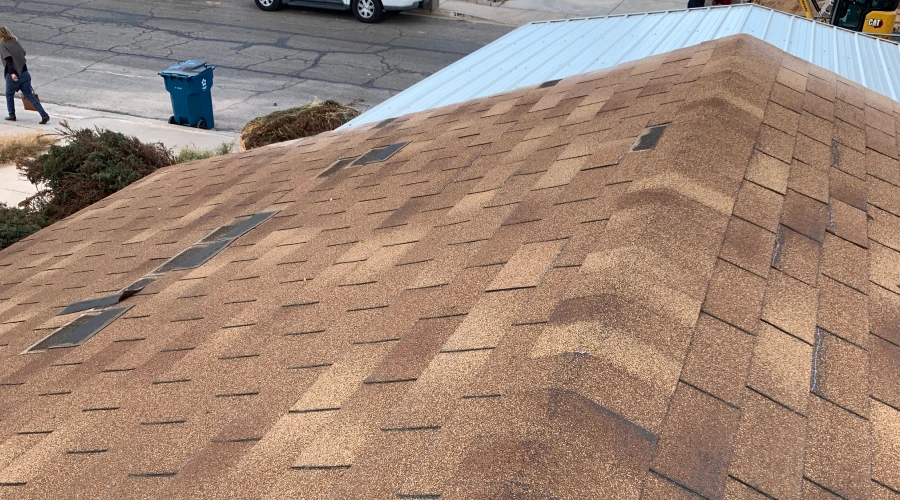 Roof Repairs 2